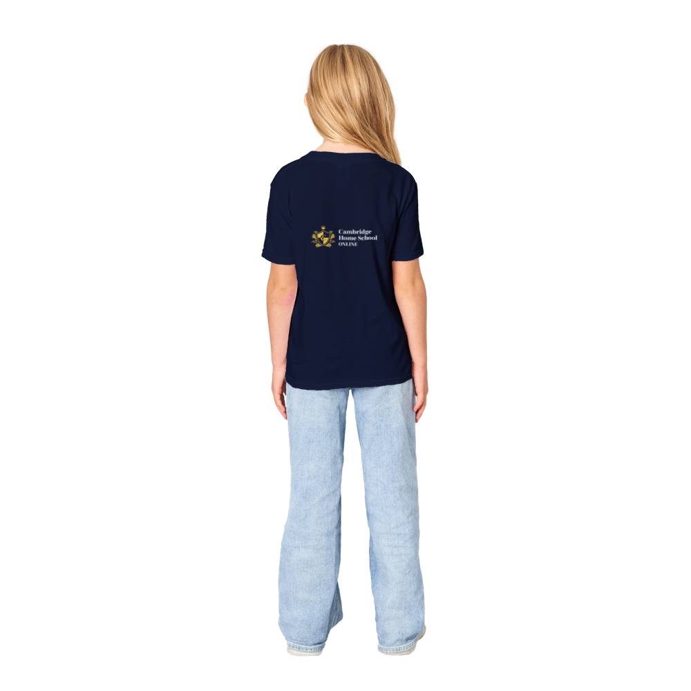 Classic CHS Kids Crewneck T-Shirt