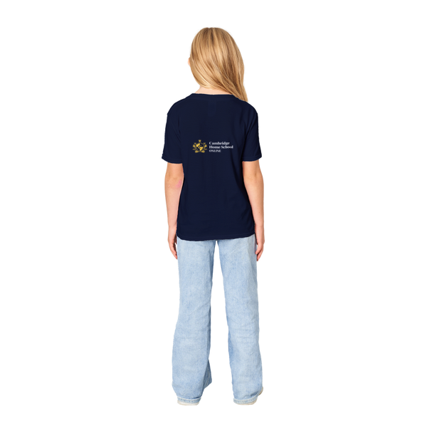 Classic CHS Kids Crewneck T-Shirt
