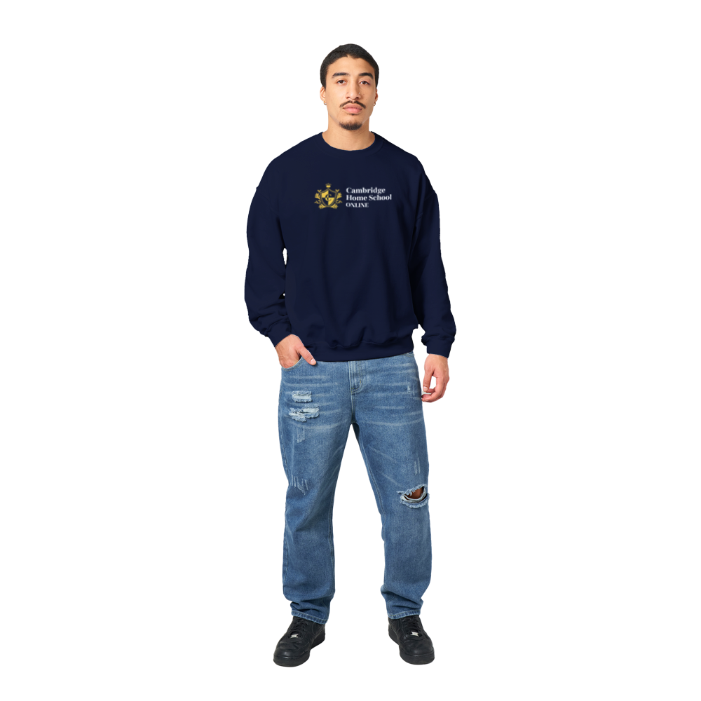Adult Classic CHS Unisex Crewneck Sweatshirt