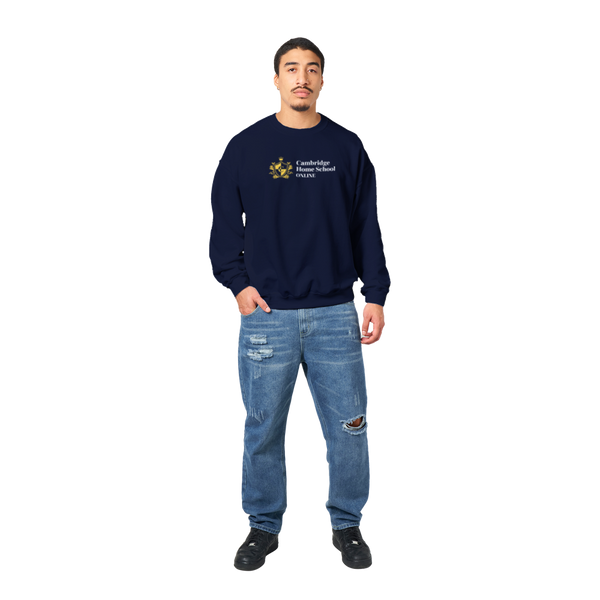 Adult Classic CHS Unisex Crewneck Sweatshirt