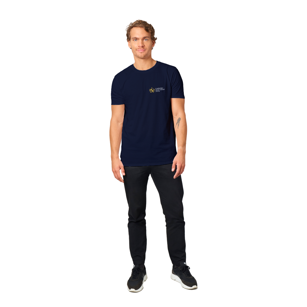 Adult Classic CHS Unisex Crewneck T-Shirt