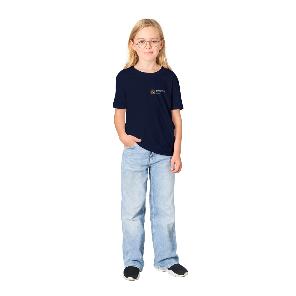 Classic CHS Kids Crewneck T-Shirt