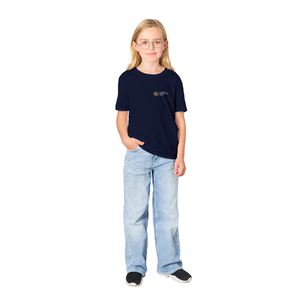 Classic CHS Kids Crewneck T-Shirt