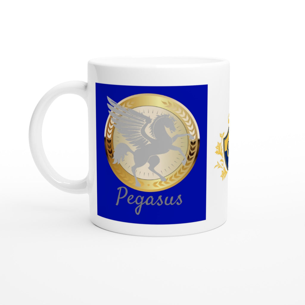 Pegasus House CHS 11oz Ceramic Mug