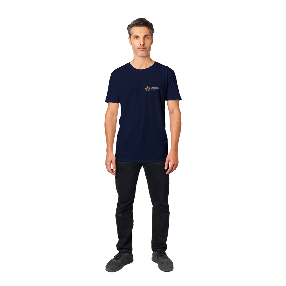 Adult Classic CHS Unisex Crewneck T-Shirt