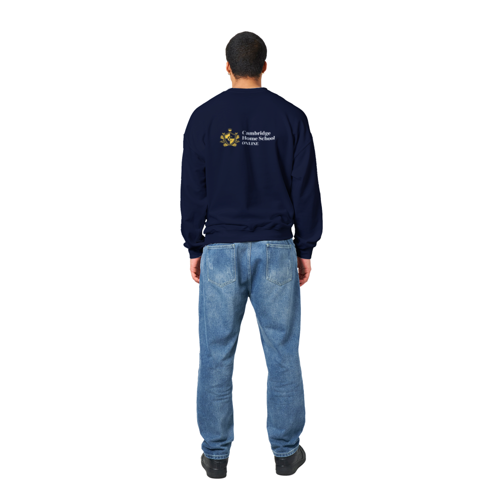 Adult Classic CHS Unisex Crewneck Sweatshirt