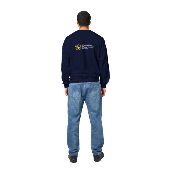 Adult Classic CHS Unisex Crewneck Sweatshirt