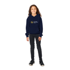 Classic CHS Kids Pullover Hoodie Navy