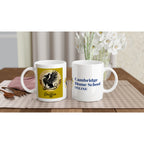 Griffin House CHS 11oz Ceramic Mug