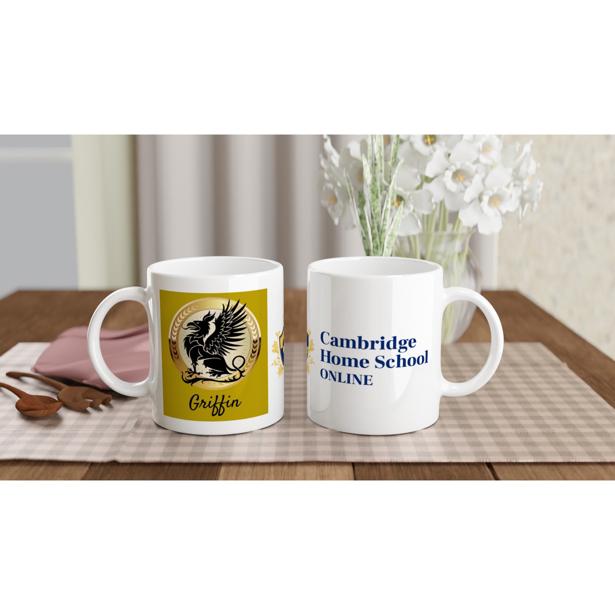 Griffin House CHS 11oz Ceramic Mug
