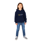 Classic CHS Kids Pullover Hoodie Navy