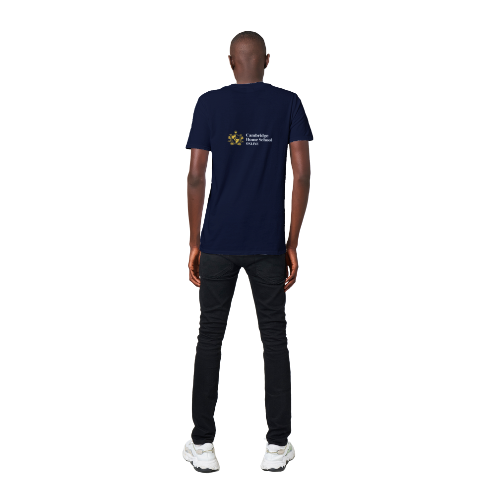 Adult Classic CHS Unisex Crewneck T-Shirt