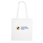 Classic CHS Tote Bag White