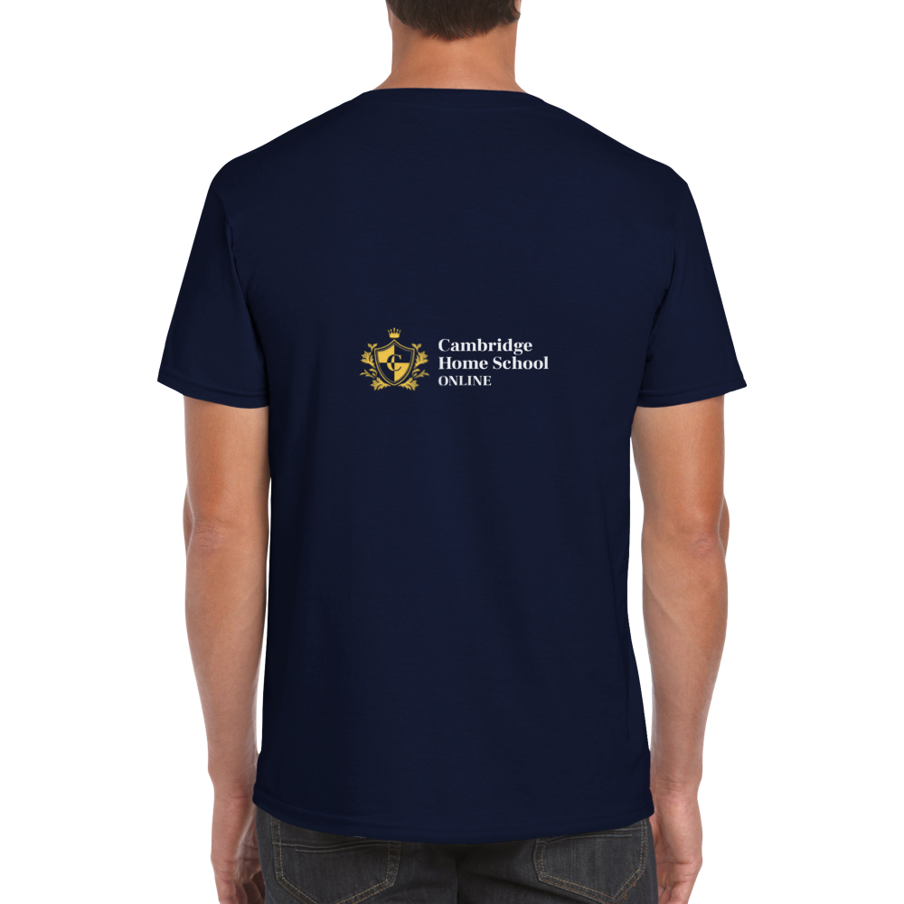 Adult Classic CHS Unisex Crewneck T-Shirt