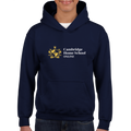 Classic CHS Kids Pullover Hoodie Navy