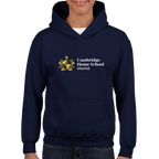 Classic CHS Kids Pullover Hoodie Navy