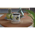 CHS Magic 11oz Ceramic Mug White