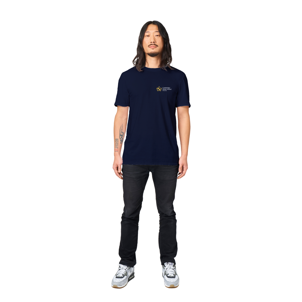 Adult Classic CHS Unisex Crewneck T-Shirt