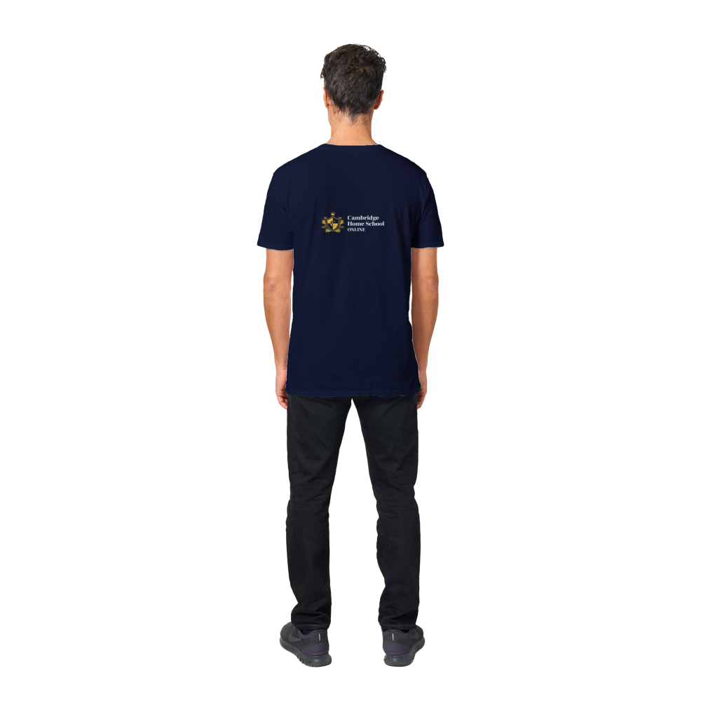 Adult Classic CHS Unisex Crewneck T-Shirt