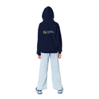 Classic CHS Kids Pullover Hoodie Navy