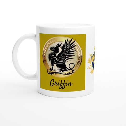 Griffin House CHS 11oz Ceramic Mug