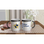 CHS Magic 11oz Ceramic Mug White