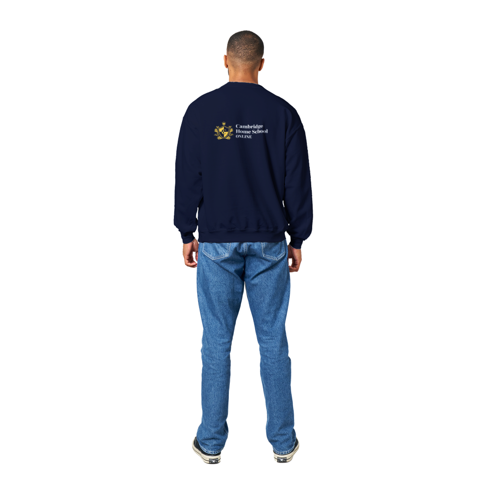 Adult Classic CHS Unisex Crewneck Sweatshirt