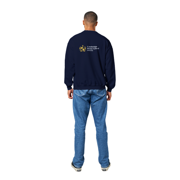Adult Classic CHS Unisex Crewneck Sweatshirt
