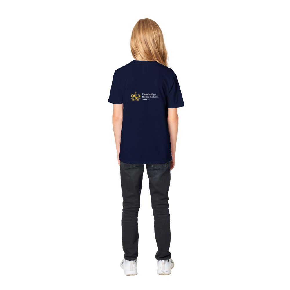 Classic CHS Kids Crewneck T-Shirt