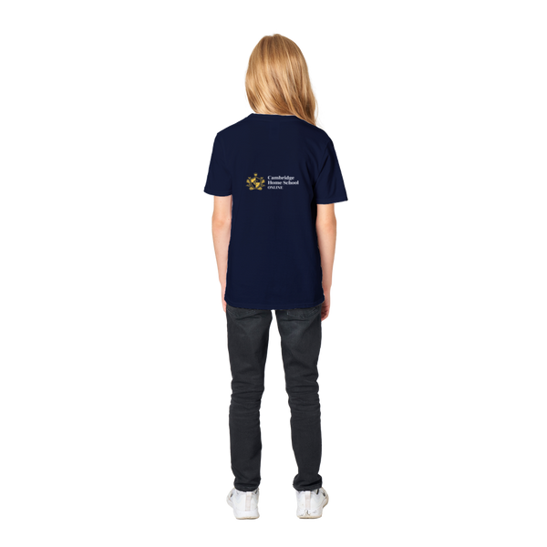 Classic CHS Kids Crewneck T-Shirt
