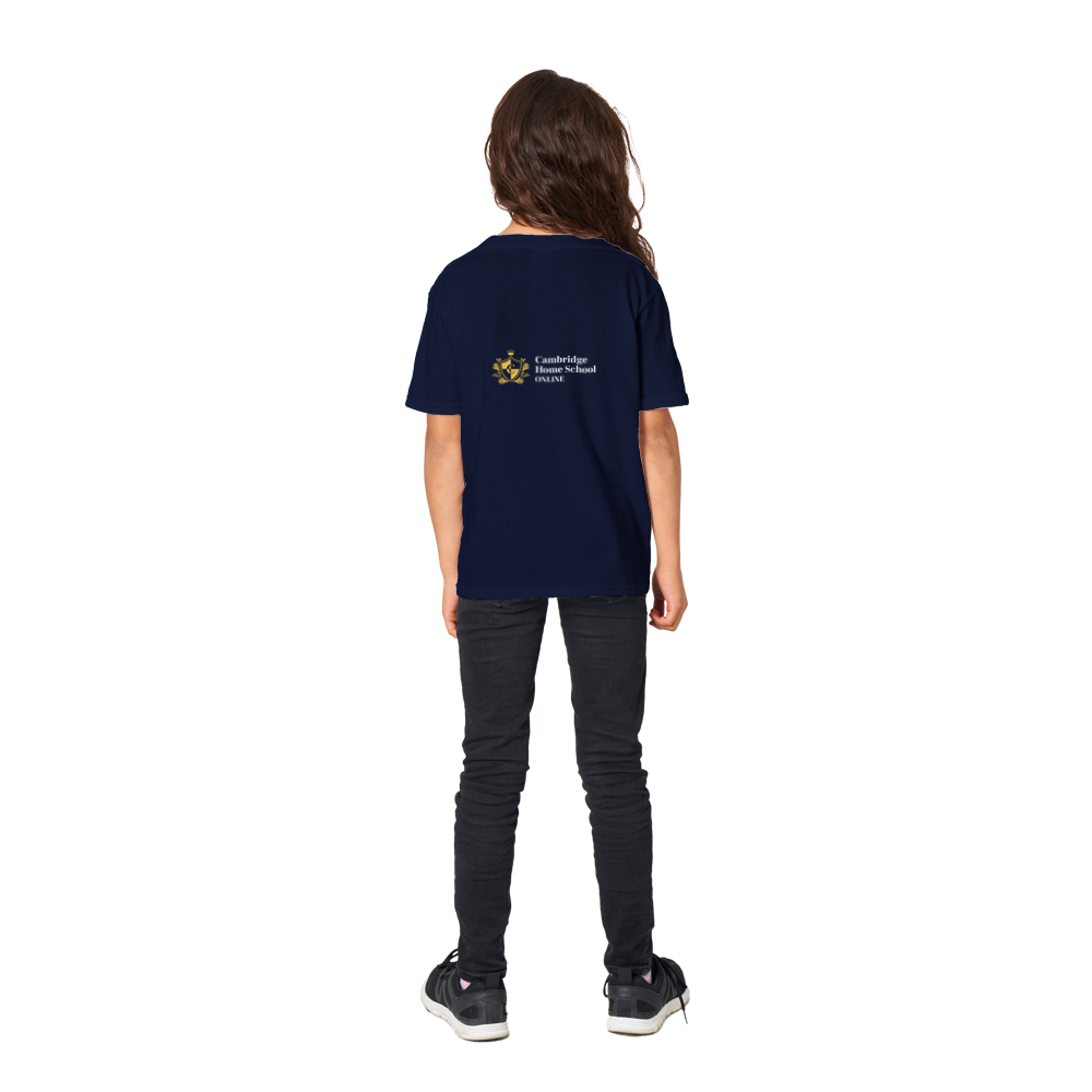 Classic CHS Kids Crewneck T-Shirt