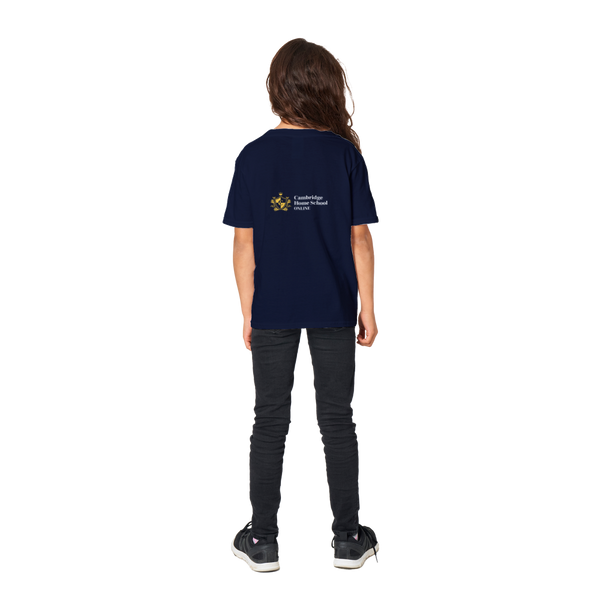 Classic CHS Kids Crewneck T-Shirt