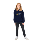 Classic CHS Kids Pullover Hoodie Navy