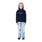 Classic CHS Kids Pullover Hoodie Navy