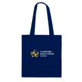 Classic CHS Tote Bag Navy