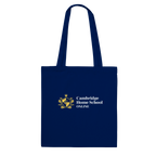 Classic CHS Tote Bag Navy