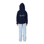 Classic CHS Kids Pullover Hoodie Navy