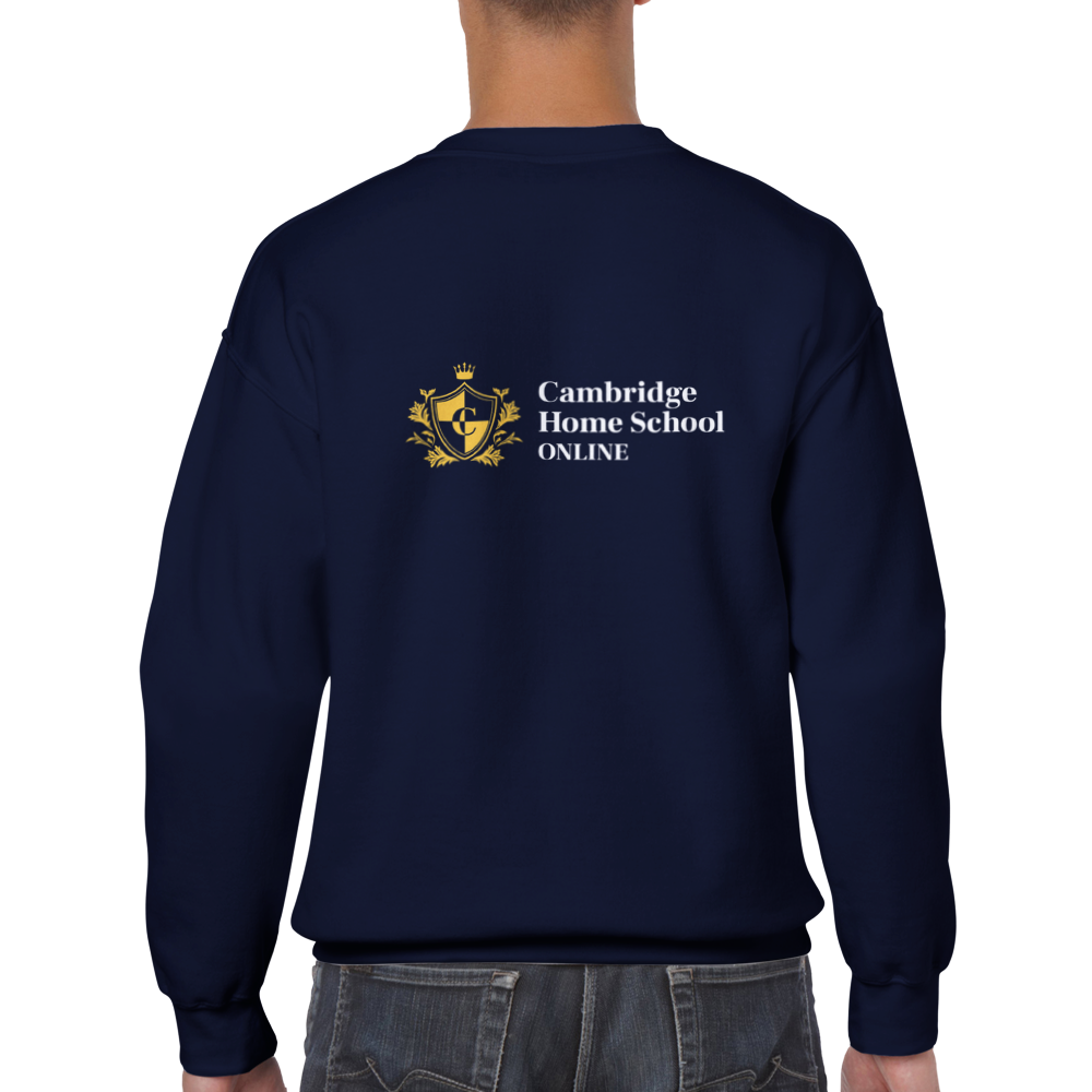 Adult Classic CHS Unisex Crewneck Sweatshirt