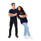 Adult Classic CHS Unisex Crewneck T-Shirt