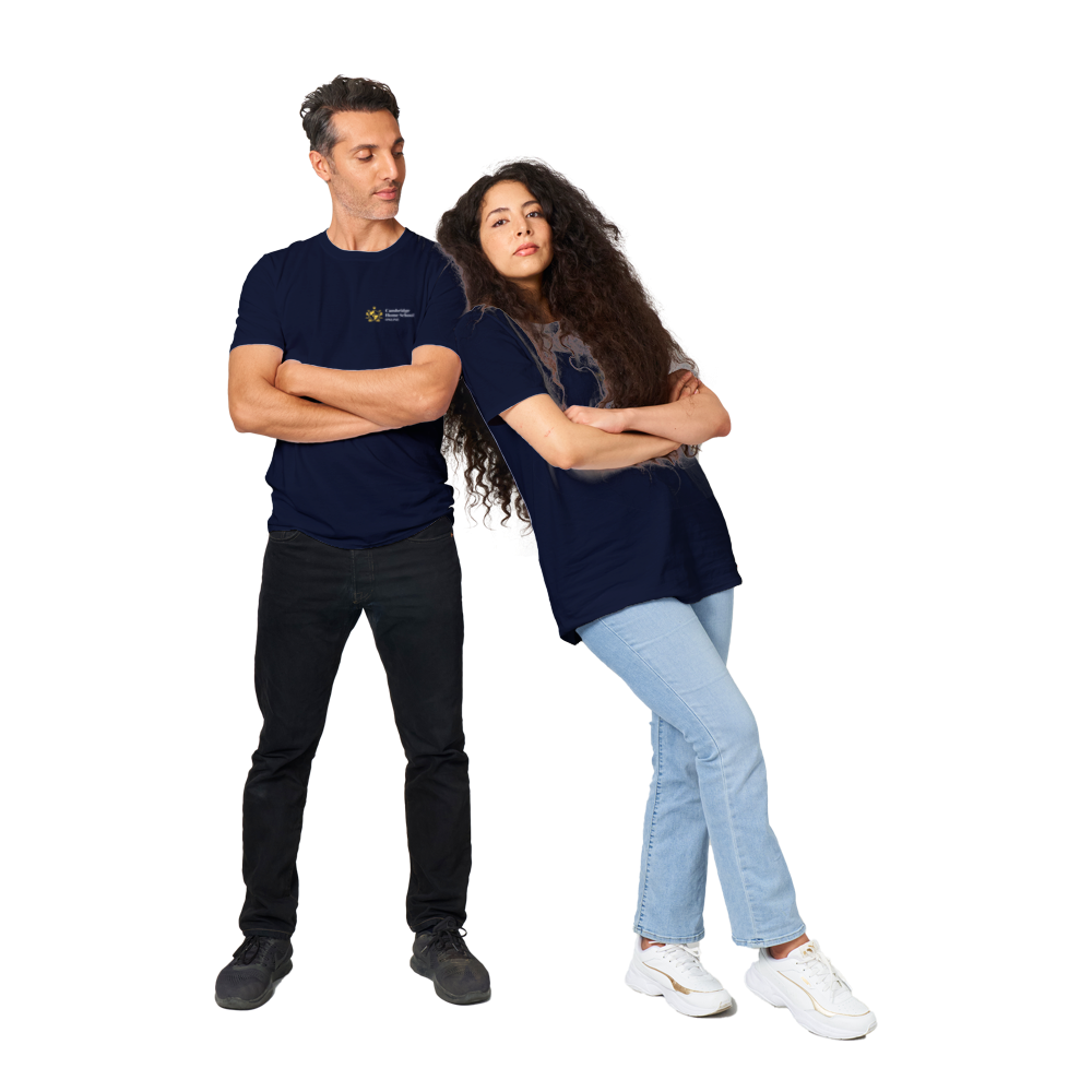 Adult Classic CHS Unisex Crewneck T-Shirt