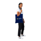 Classic CHS Tote Bag Navy
