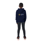 Classic CHS Kids Pullover Hoodie Navy
