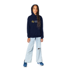 Classic CHS Kids Pullover Hoodie Navy