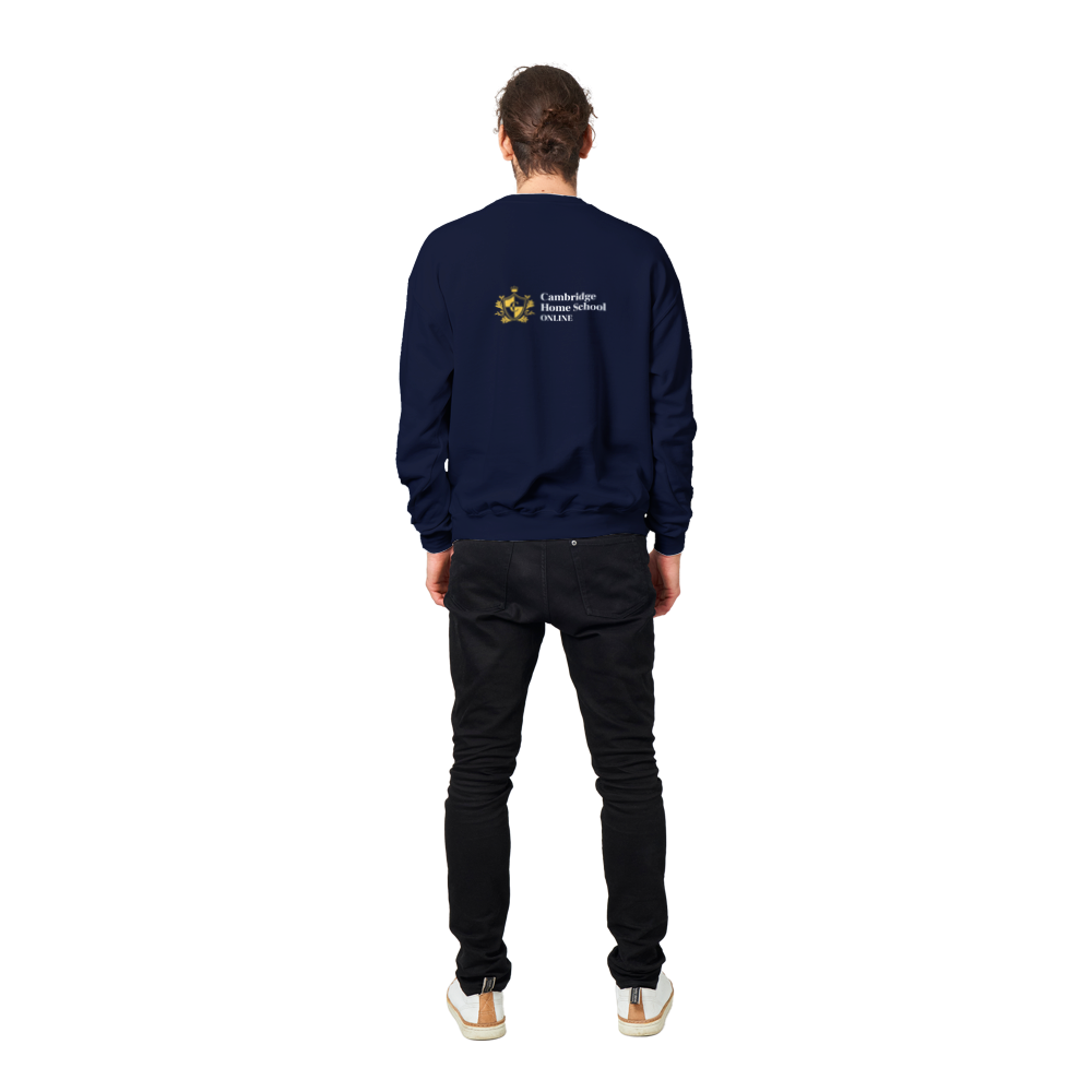 Adult Classic CHS Unisex Crewneck Sweatshirt