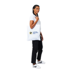 Classic CHS Tote Bag White