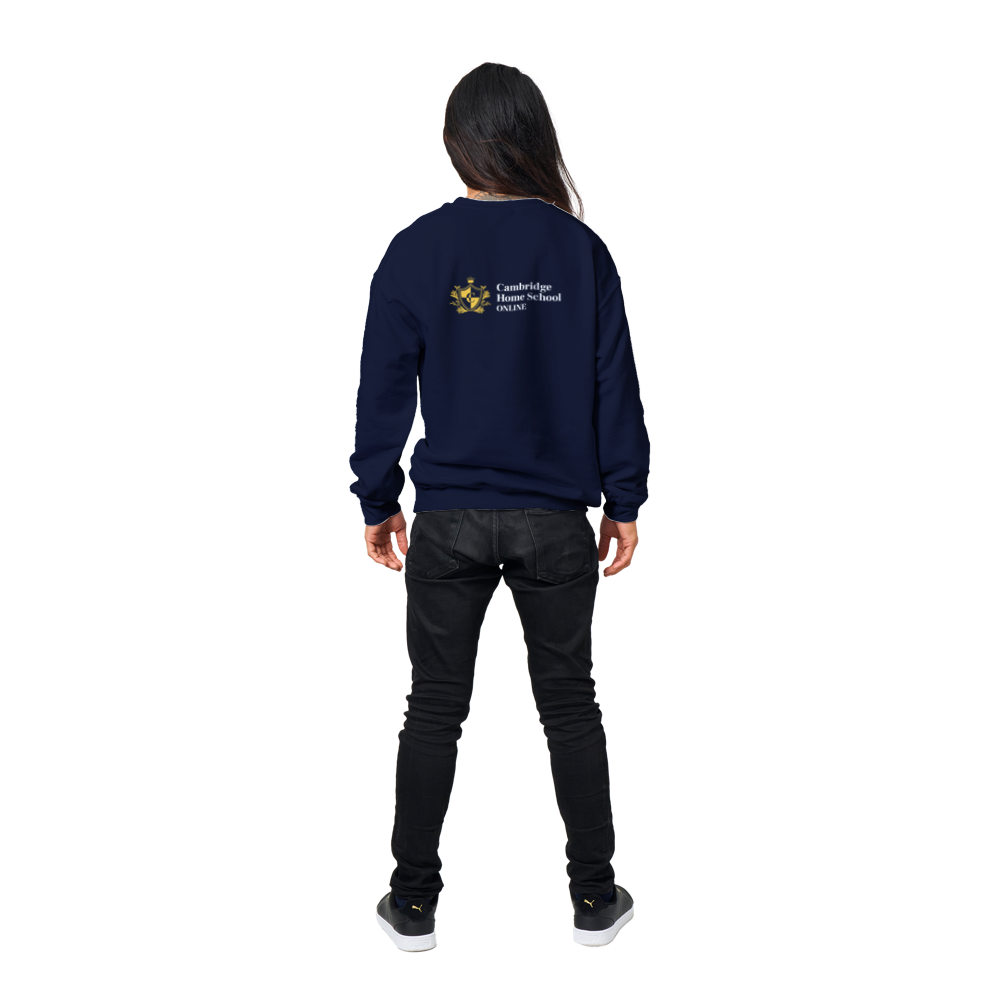 Adult Classic CHS Unisex Crewneck Sweatshirt