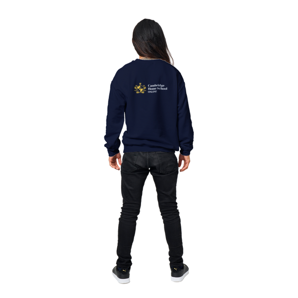Adult Classic CHS Unisex Crewneck Sweatshirt