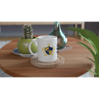 CHS White 11oz Ceramic Mug