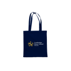 Classic CHS Tote Bag Navy