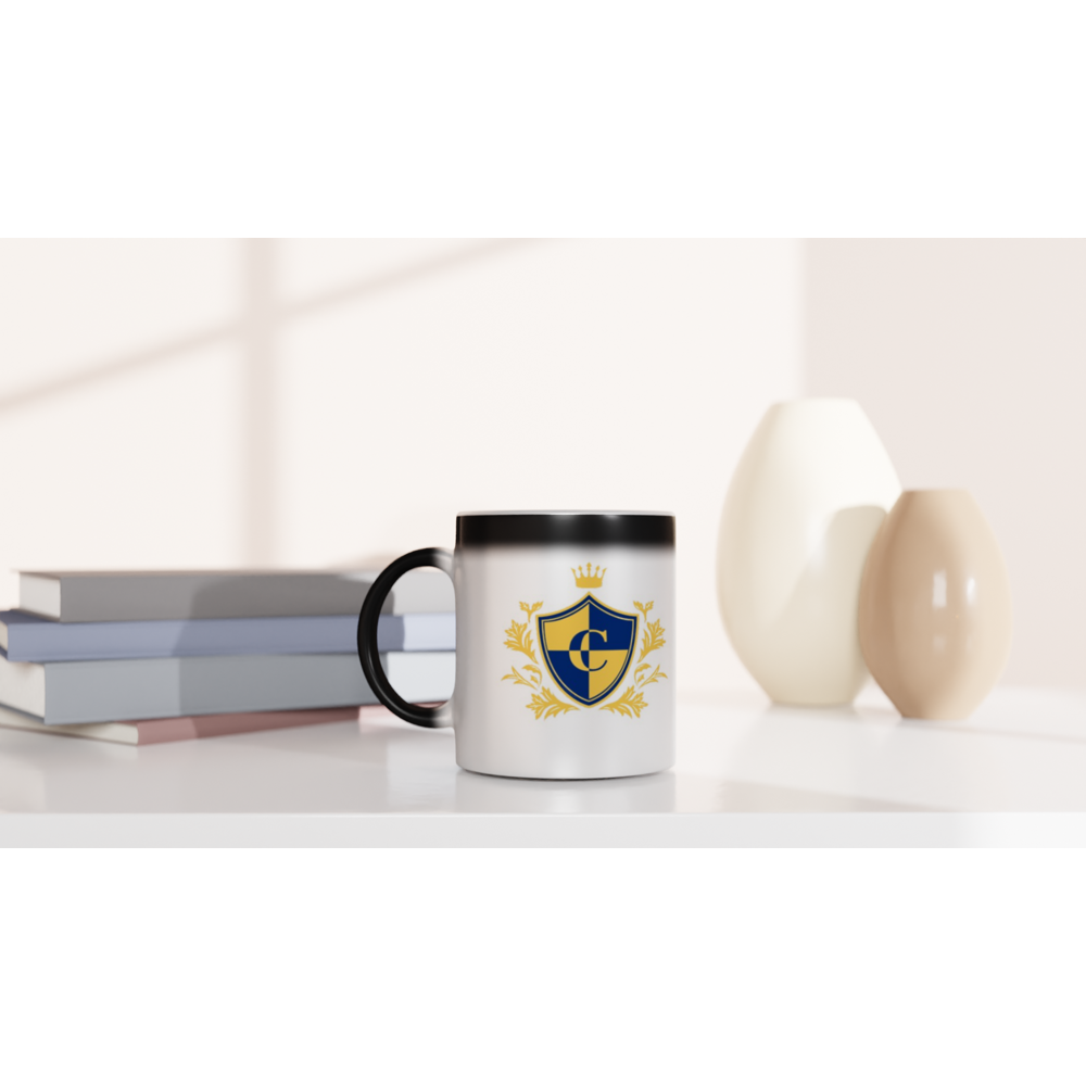 CHS Magic 11oz Ceramic Mug White
